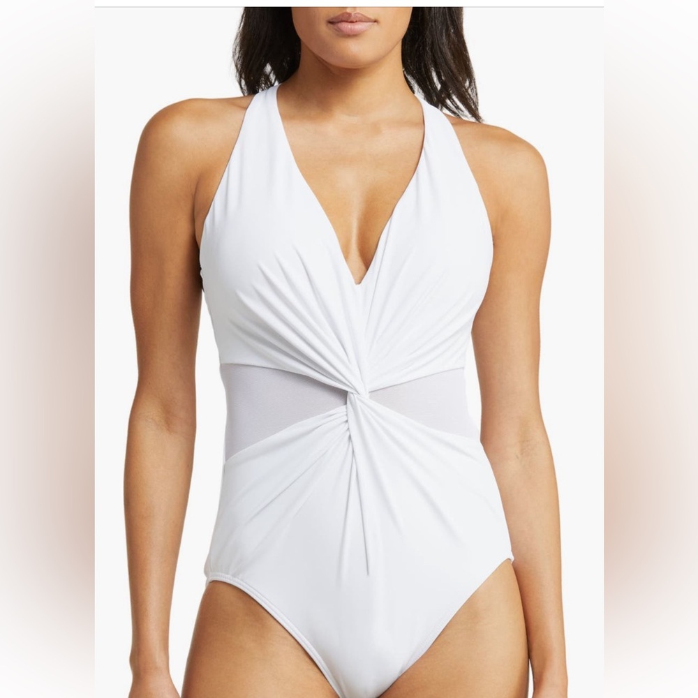 Miraclesuit Wrapture One piece Swimsuit
